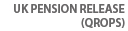 UK Pension Release